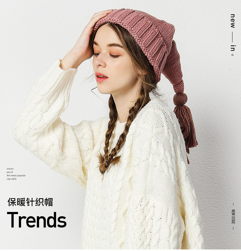 Chapeau pour femme        en Acrylique - Ref 3233259 Image 6