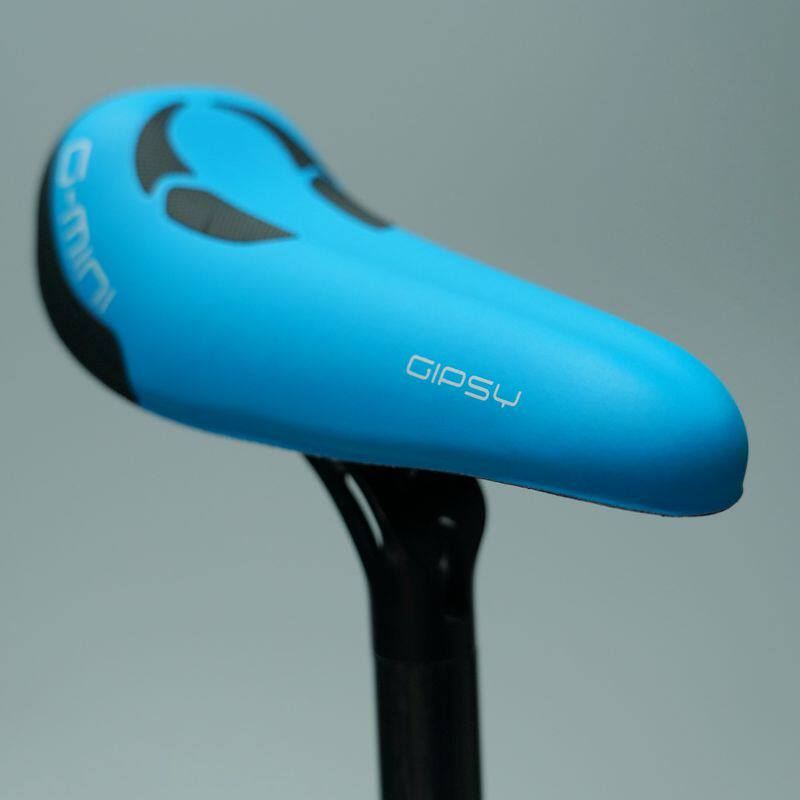 GIPSY G-915 G MINI Children's Scooter Race Speed Seat Bag Ultra Light Carbon Fiber Adjustable Integrated Seat Pole