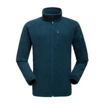 XJQH1531 cationic fleece jacket for men