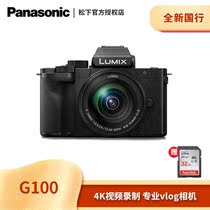 Panasonic Panasonic DC-G100GK 4K 4K G100 Vlog Camera New State Line 
