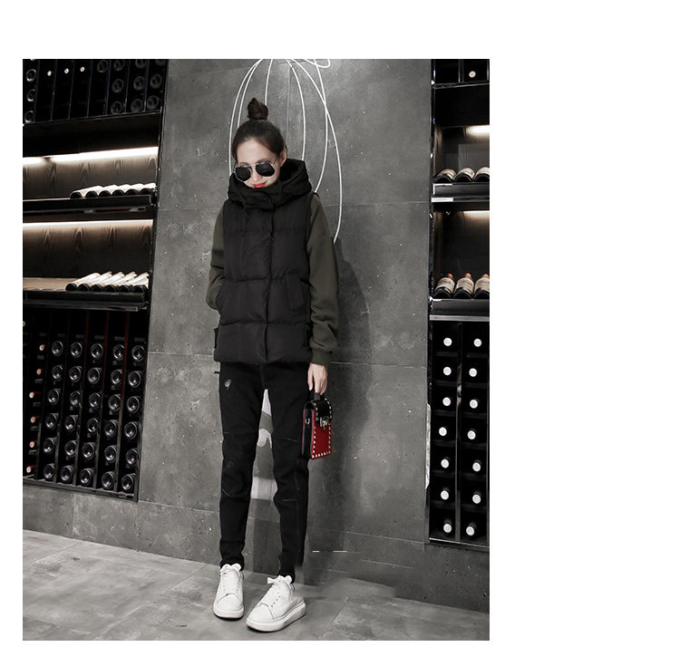 Débardeur hiver femme OTHER   en Coton - Ref 3177785 Image 12