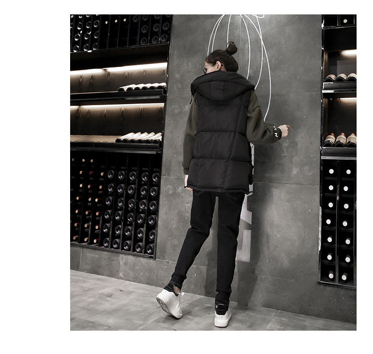 Débardeur hiver femme OTHER   en Coton - Ref 3177785 Image 13