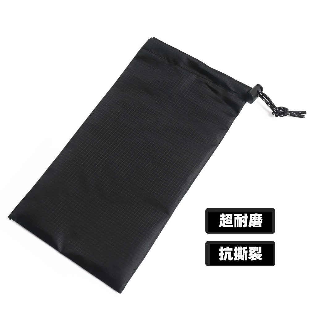 Tent nail storage bag Outdoor camping tent small object commodity finishing bag Wear-resistant tear-proof