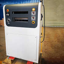 Customized A4 hydraulic laminator automatic laminator PVC card synthesis machine menu menu menu laser digital synthesis machine