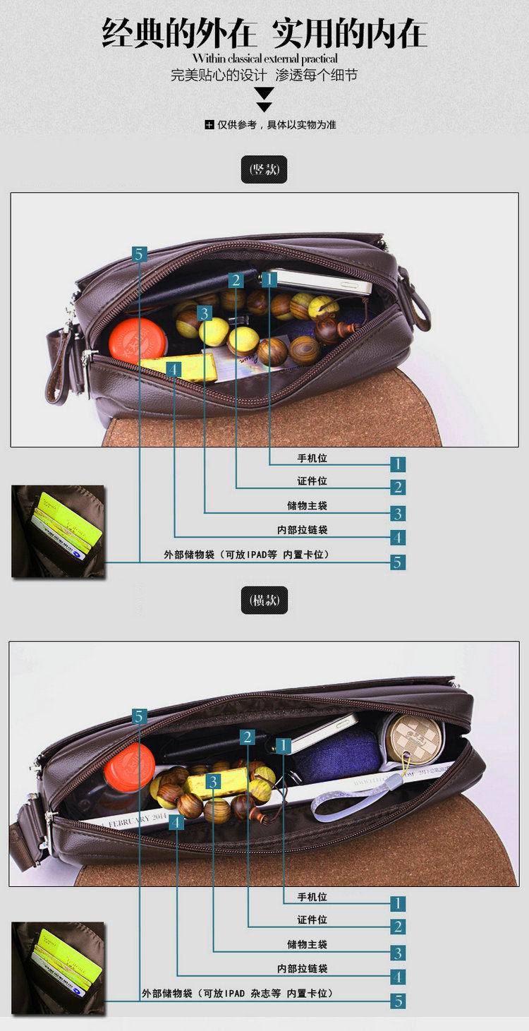 Sac pour homme - Ref 49993 Image 45