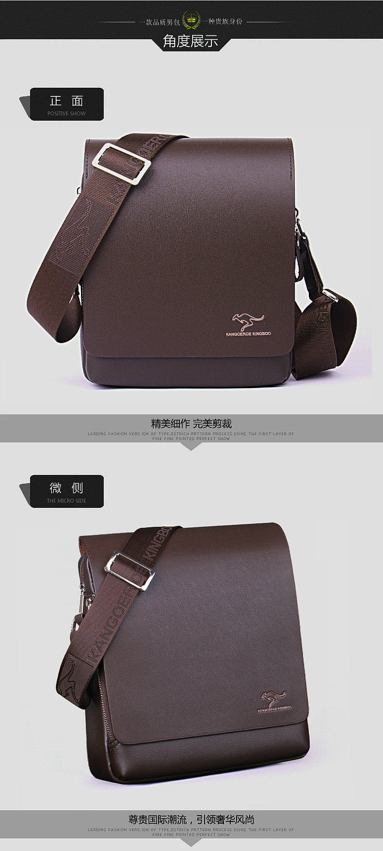 Sac pour homme - Ref 49993 Image 41