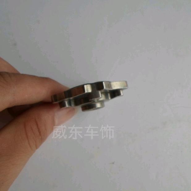 Phụ kiện xe máy Honda CG125 Pearl River 125 xe máy 4 bánh năm sao một giá 	nhông trước xe máy 16 răng	