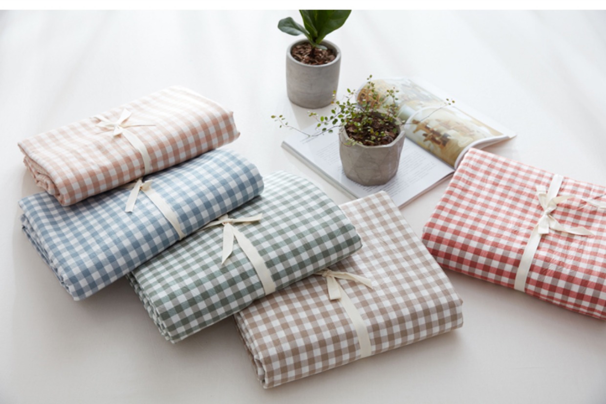 Năng suất bông chăn mảnh duy nhất của bông chăn đơn giản chăn rửa bao gồm 200x230 khăn trải giường 1.5m1.8m - Quilt Covers chăn điều hòa