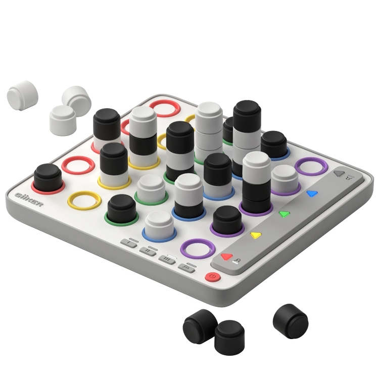 计客四子棋益智儿童玩具亲子游戏机