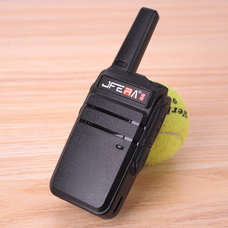 One-key-to-frequency tit-for-tat mini-intercom hotel Guesthouse Beauty Institute Civil Radio Handheld handstand