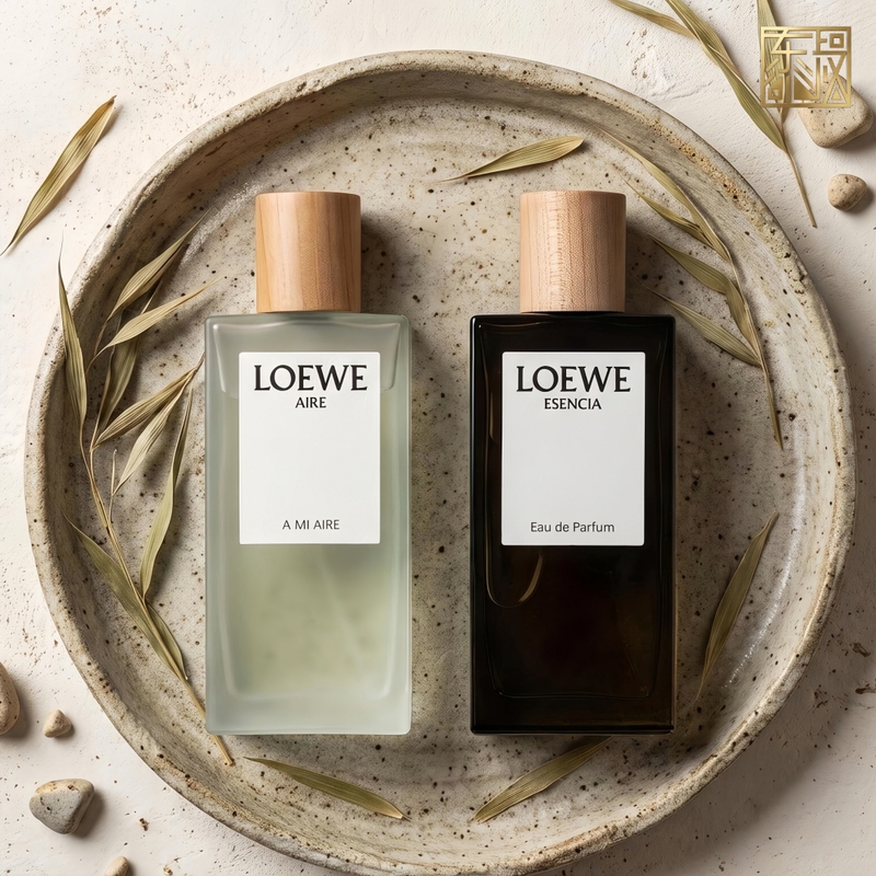 Loewe Miracle Sky Solo Statement Black Waltz 001 Afterglow Men's and Women's Perfume Loewe Miracle Sky Solo Statement Black Waltz 001 Afterglow Men's and Women's Perfume