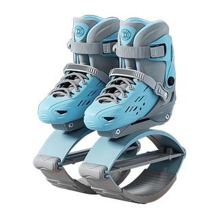 Little champion’s jumping shoes help you grow taller