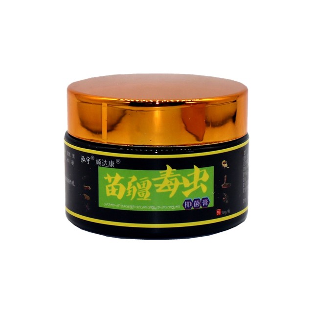 Hongyu Nandakang Miaojiang poisonous insect cream inner thigh scrotum wet itching peeling herbal cream