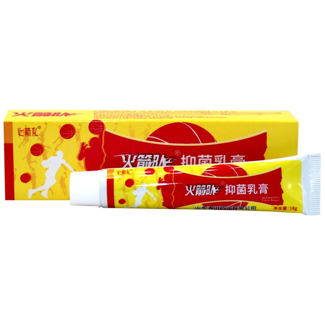 Genuine Rockets Cream Ointment Haichuan 18g/tube Jiangxi Herbal Skin External Use