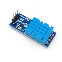 Digital temperature and humidity sensor module DHT11 DHT-11 electronic building block