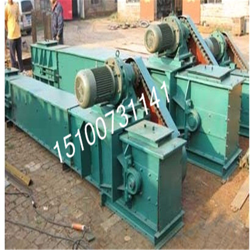 Chain scraper conveyor board chain scraper conveyor FU350 type conveyor