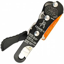 KONG 801 02 INDY EVO self-stop descender