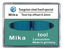 Mika cutting plotter cutting knife Reflective film special cutting knife Tungsten steel cutting knife head