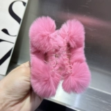 Маленькая демисезонная заколка-крабик, заколка для волос, акула, аксессуар для волос, популярно в интернете