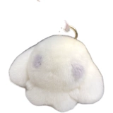 Кролик, брелок, подвеска, сумка, украшение на сумку, подарок на день рождения