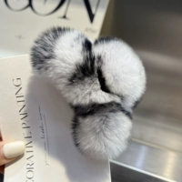 Серый леопардовый принт