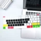 Hewlett-Packard HP tour du lịch người Pavilion 14-bf116TX 14-inch bàn phím máy tính xách tay màng 14s nhỏ châu Âu - Phụ kiện máy tính xách tay miếng dán bàn phím laptop