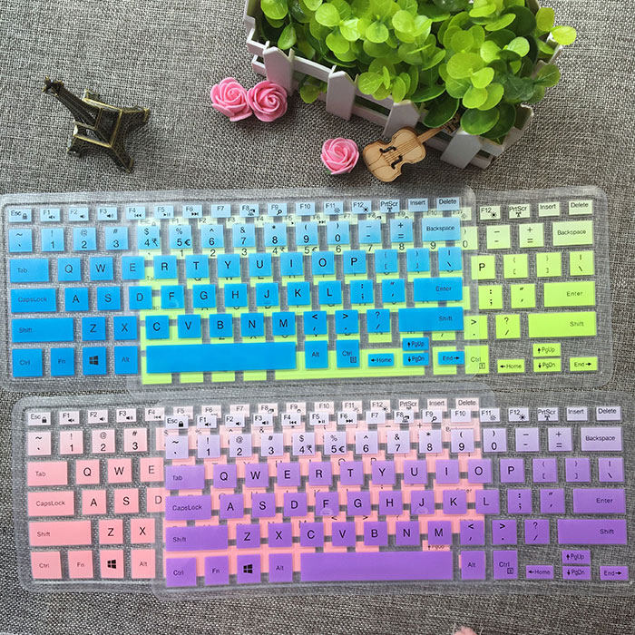 Dell dellxps15-9550-R4725 laptop keyboard protective film 15 6 inch dust pad 9560