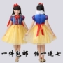 Trang phục Halloween cho trẻ em Dress Dress Cosplay Superman Snow White Fluffy Váy Trang phục quần áo bé trai đẹp nhất