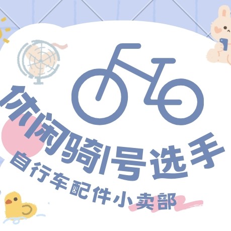 休闲骑1号选手