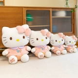 Hello kitty, Hello Kitty, милая кукла, плюшевая игрушка, подушка