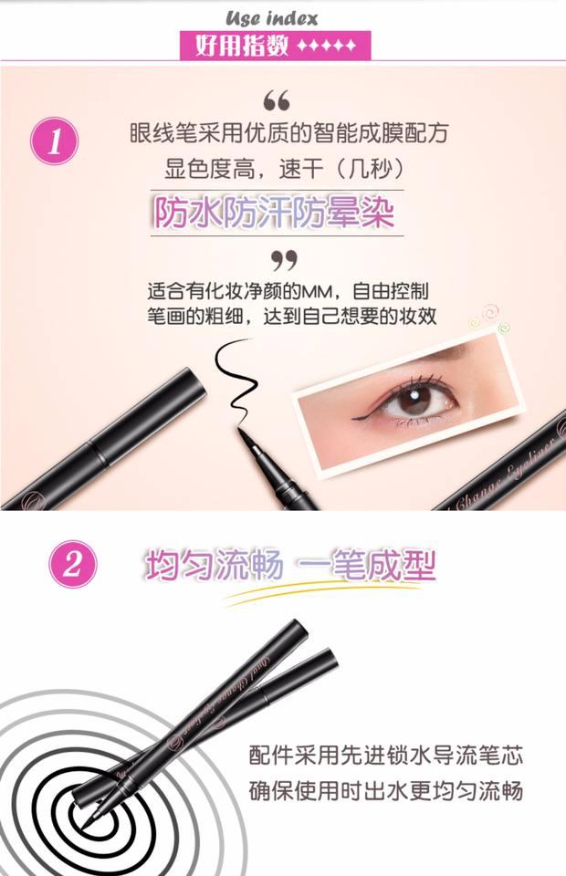 Etude House Cosmetics Set Air Cushion BB Cream Thay thế Kem che khuyết điểm Bút kẻ mắt Giáng sinh Hộp quà tặng Trang điểm cho người mới bắt đầu phấn phủ the face shop