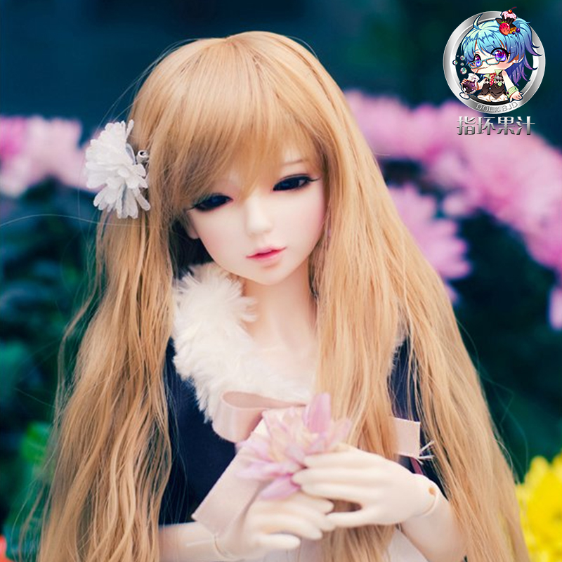 DreamingDoll Airi 40% women's bjd dolls can be 1 yuan gift bag dolk ring juice