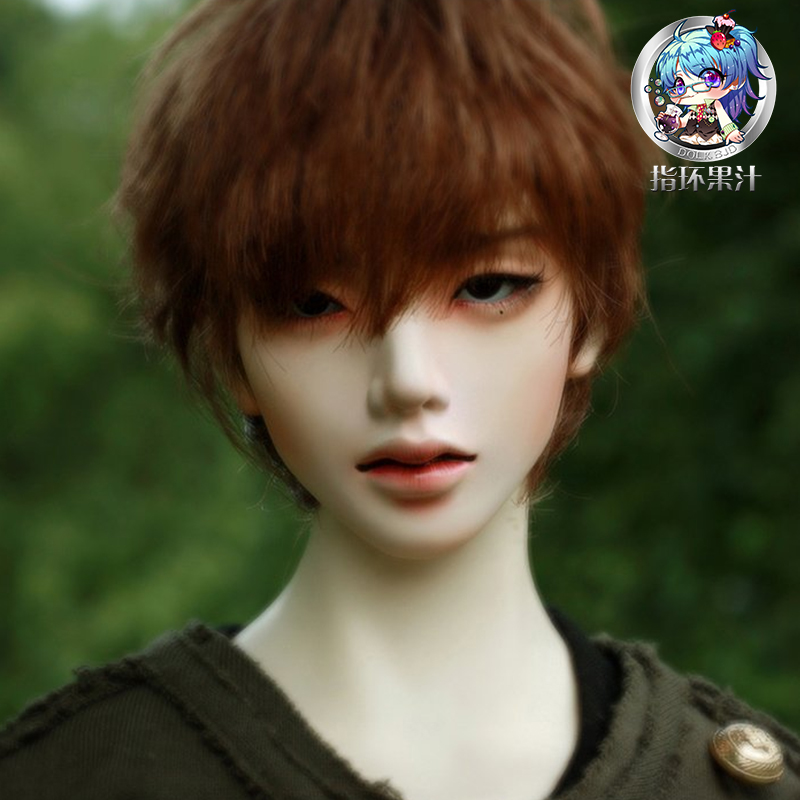 Souldoll Zenith series Onulharu Uncle Man Eva Momento only to show the ring juice