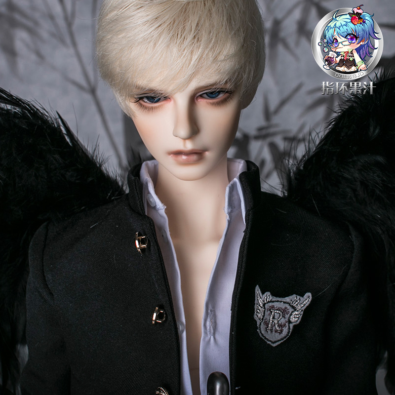 RSDOLL RG Department MARCO Ver R uncles all BJD qualified with closed position ring juice