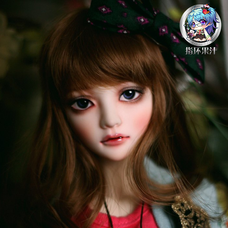 SOULDOLL Kids series Seung-A four-point girl temporarily closed to display only ring juice