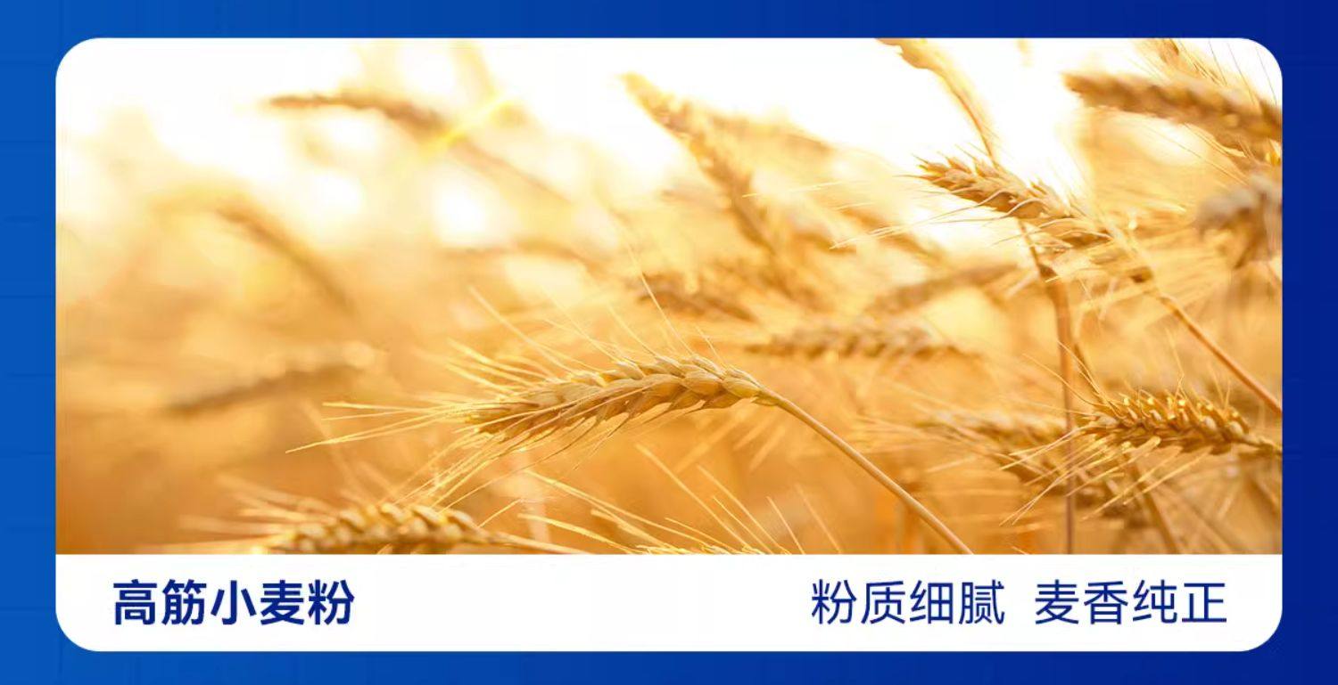 【中國直郵】【寧安如夢同款】豪士 藜麥吐司全麥麵包 健康早餐 420g/箱