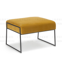 Nordic minimalist modern foot pedal light extravagant living-room creative sofa combination pedalling cap room for shoe-changing stool strip stool