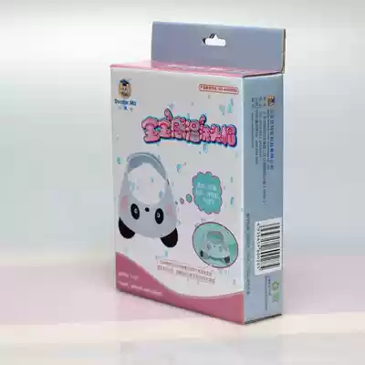 Dr. Ma baby shampoo cap warm and thick adjustable children waterproof shampoo shower cap baby silicone bath cap