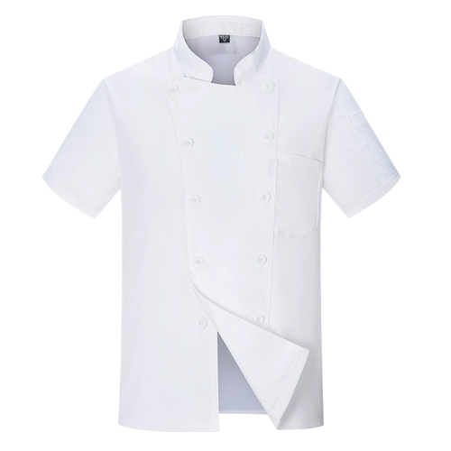 Черный летний белый лонгслив для работы, короткий рукав, делается под заказ