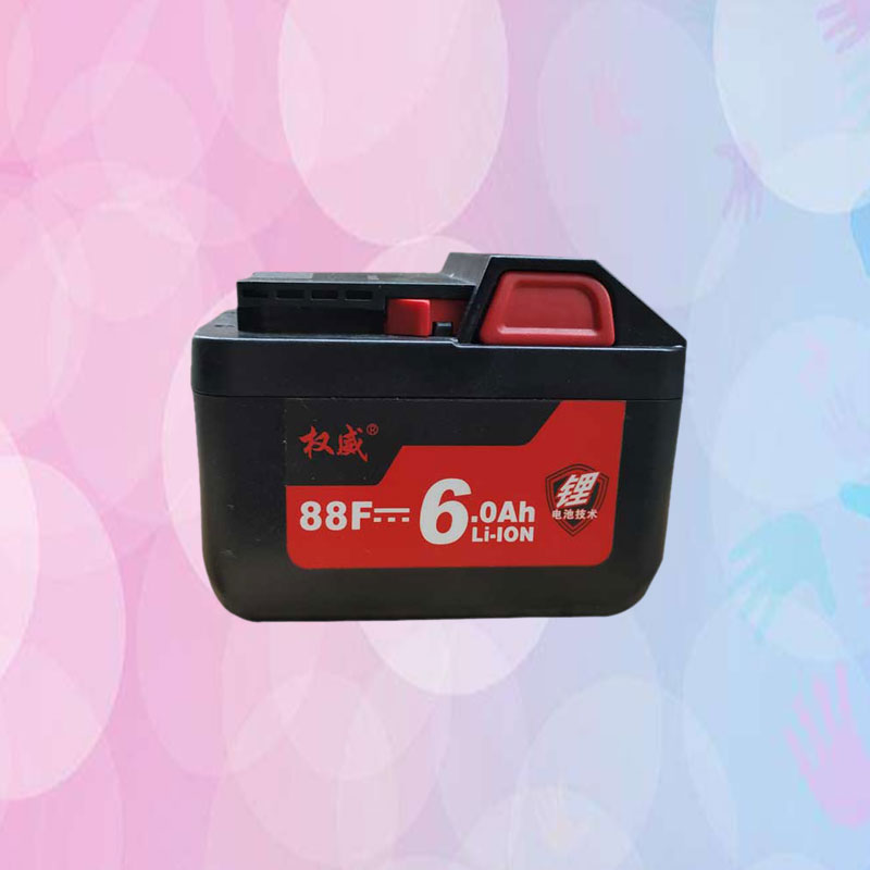 Dongcheng style wrench flashlight pool cover electric screwdriver 4 0Ah lithium battery DCA rechargeable battery universal lithium battery