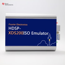 TI DSP XDS200 isolation emulator HDSP-XDS200ISO strong electrical isolation JTAG debugging