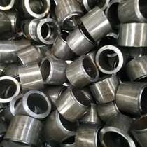 Processing of shaft sleeves steel sleeves bearing bushings spacers various specifications of CNC cutting chamfering and deburring