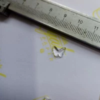 Маленькая бабочка 11мм.