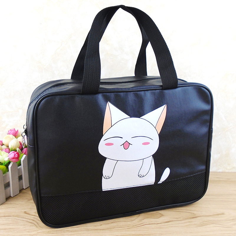 Bath Hood Men's Bath Bag Women's Waterproof Tourist Portable Folding Travel Fitness Washing and Cosmetic Bag Mesh-Taobao