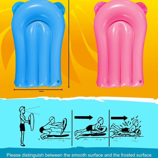 Sommer Wasser Spray Wasserrutsche Kinder Outdoor Rasen Spielzeug Spielmatte Kindergarten Aktivität Wasserrutsche Matte