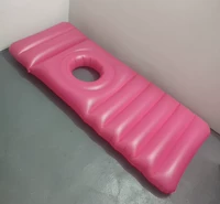 Маленький 175*65*20 вход в пещер 30 см розовый красный насос