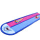 Sommer Wasser Spray Wasserrutsche Kinder Outdoor Rasen Spielzeug Spielmatte Kindergarten Aktivität Wasserrutsche Matte