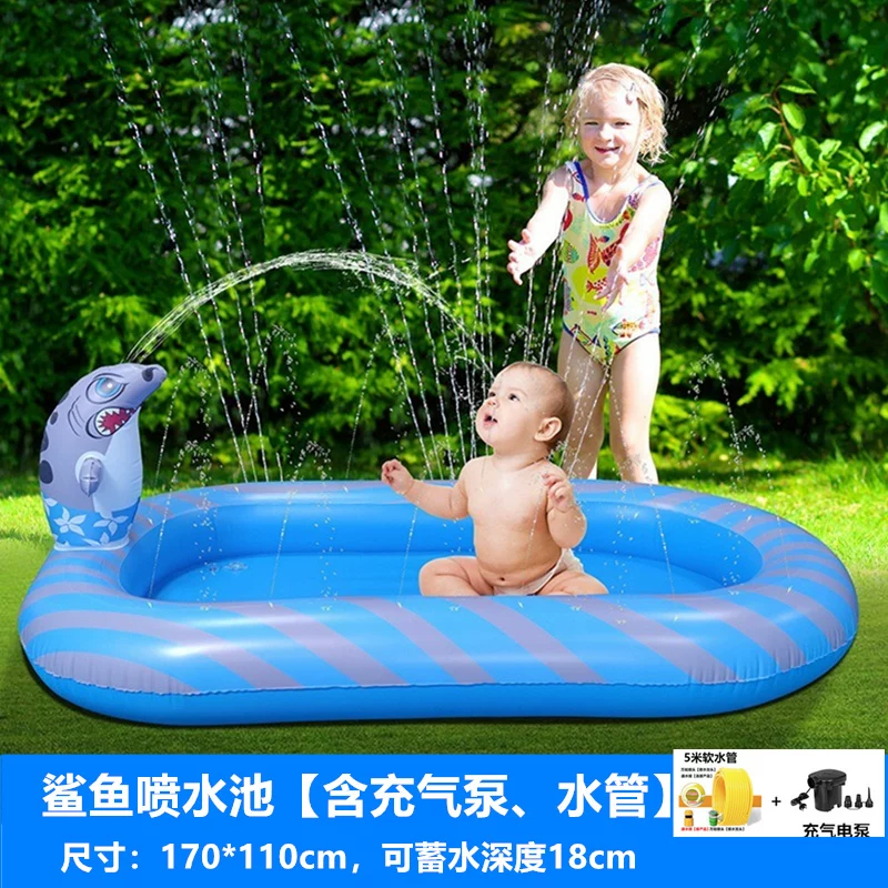 Летняя игрушка для игры в воде, надувной игровой коврик для пляжного отдыха