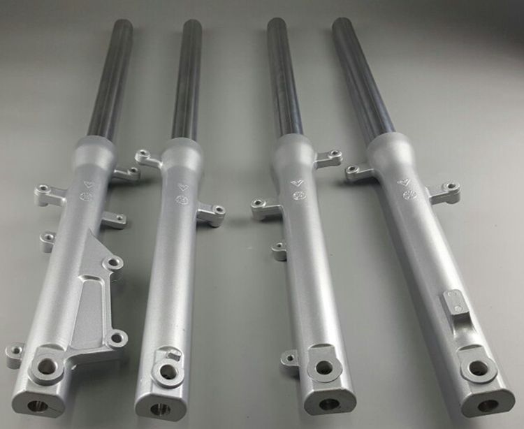 WH125-12 / WH125-12A Feng Lang Feng Ge Rui Wei SDH125-53 / 53A giảm xóc trước giảm xóc trước - Xe máy Bumpers 	giảm xóc xe máy tốt nhất