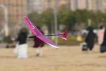 GTRC Unpowered HAND-launched Glider MINI DLG P3K